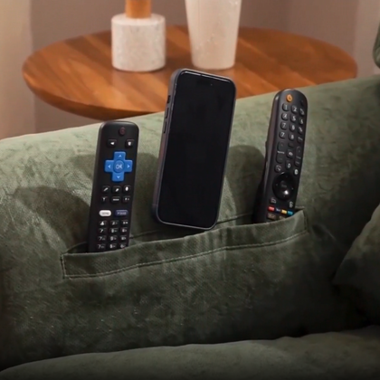 Sofa storage bags