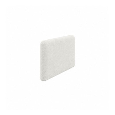 SODERHAMN Armrest Cover-Canvas Ivory