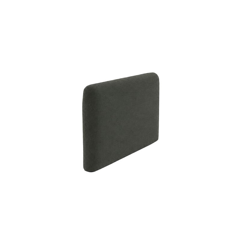 SODERHAMN Armrest Cover-Canvas Charcoal