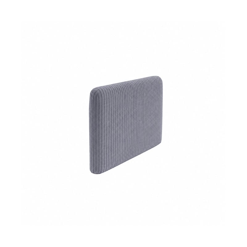 SODERHAMN Armrest Cover-Corduroy Gray