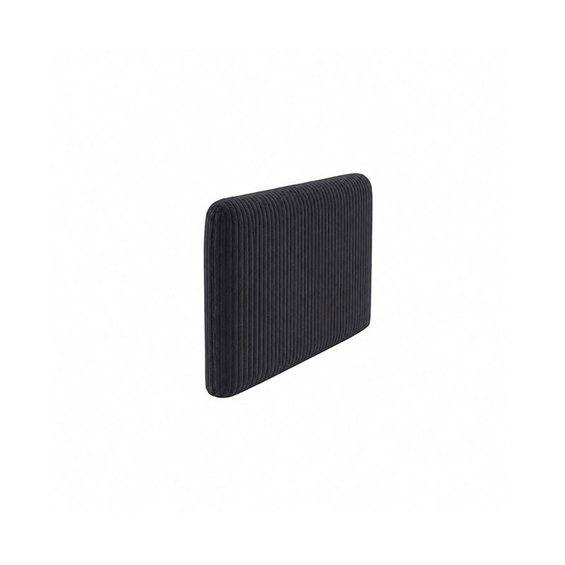 SODERHAMN Armrest Cover-Corduroy Ash Gray