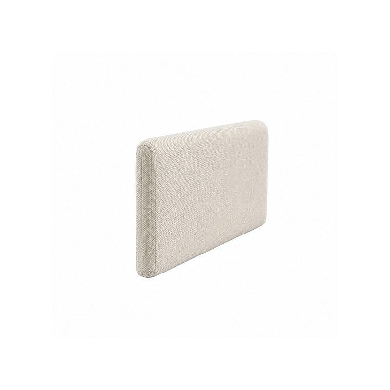 SODERHAMN Armrest Cover-Microfiber Beige