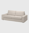 KIVIK 3-Seat Sofa Cover