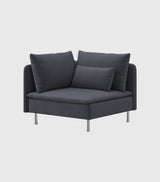 SODERHAMN Corner Section Sofa Cover