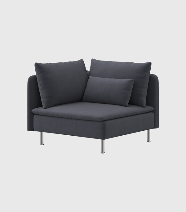 SODERHAMN Corner Section Sofa Cover