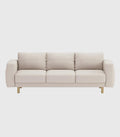 NORSBORG 3-Seat Sofa Cover