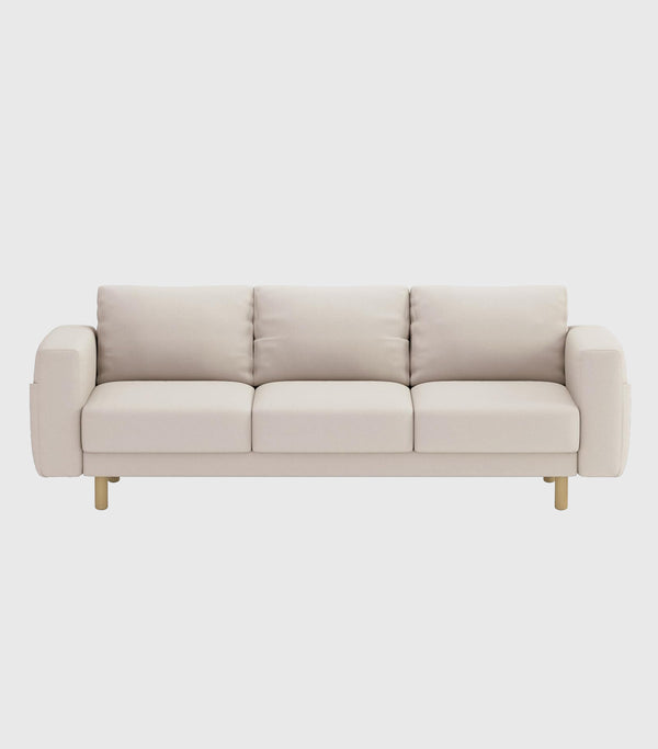 NORSBORG 3-Seat Sofa Cover