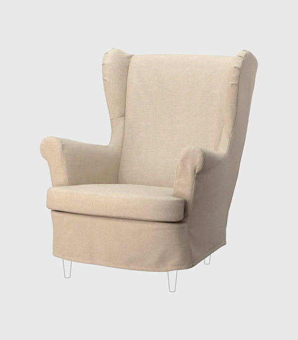 STRANDMON Armchair Cover