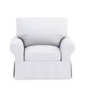 POTTERY BARN Basic Chair Cover