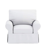 POTTERY BARN Basic Chair Cover