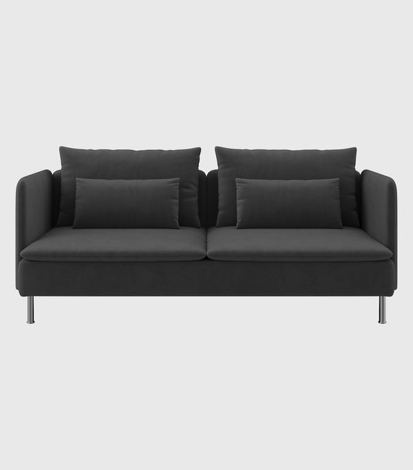 SODERHAMN 3-Seat Sofa Cover