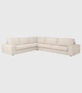 KIVIK 4-Seat Corner Sofa Cover 