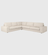 KIVIK 4-Seat Corner Sofa Cover 