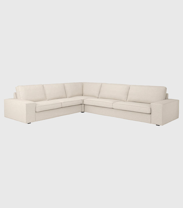 KIVIK 4-Seat Corner Sofa Cover 