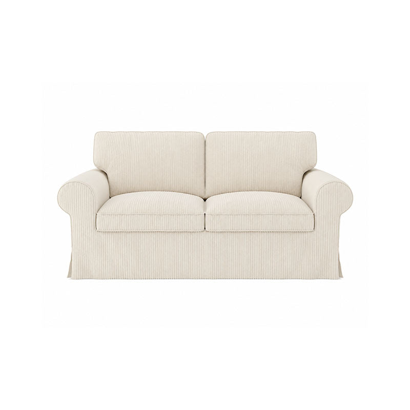 Funda UPPLAND Loveseat-Microfibra Oliva
