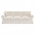 Ektorp three-seater sofa Velvet