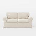 Ektorp Loveseat Sofa Cover