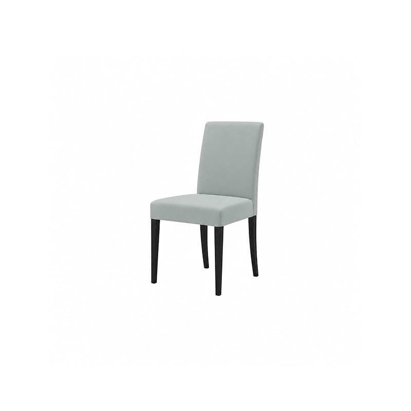 BERGMUND Dining Chair Cover-Corduroy Gray
