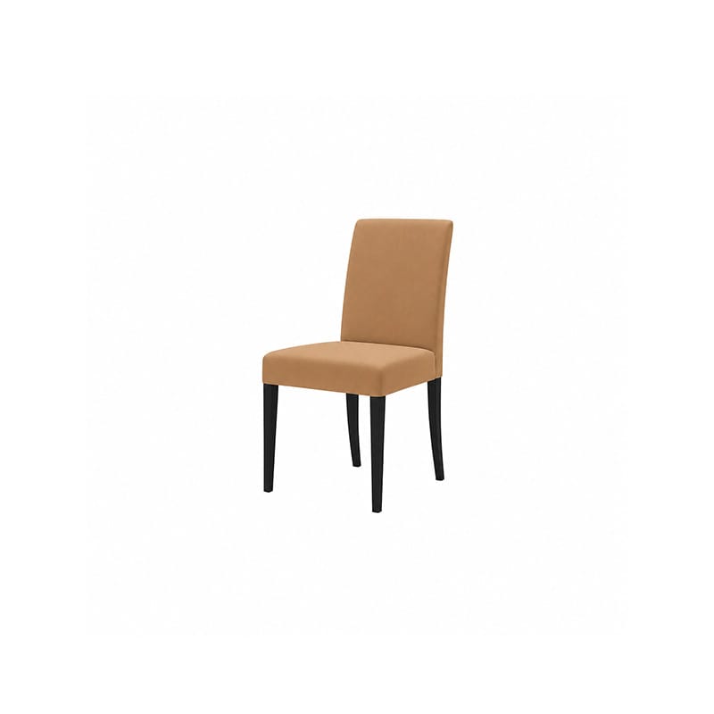 BERGMUND Dining Chair Cover-Corduroy Latte