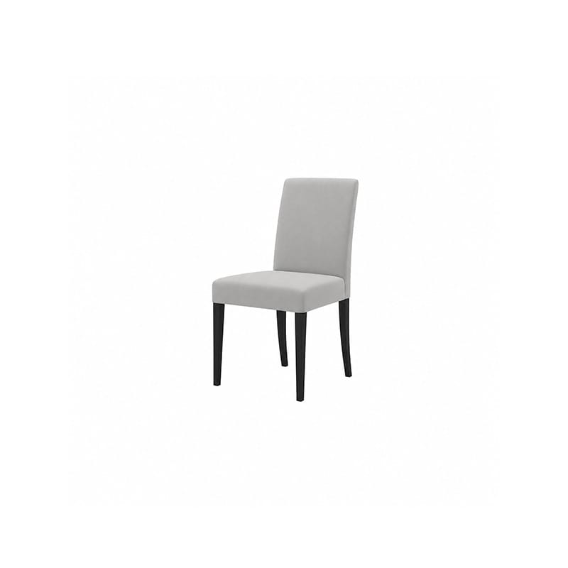 BERGMUND Dining Chair Cover-Corduroy Mink taupe