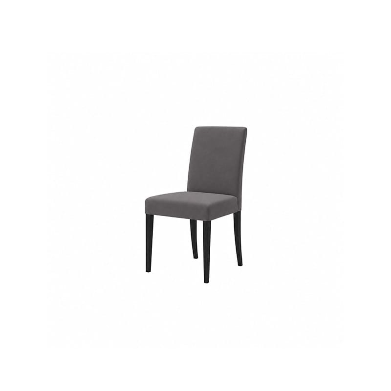 BERGMUND Dining Chair Cover-Corduroy Ash Gray