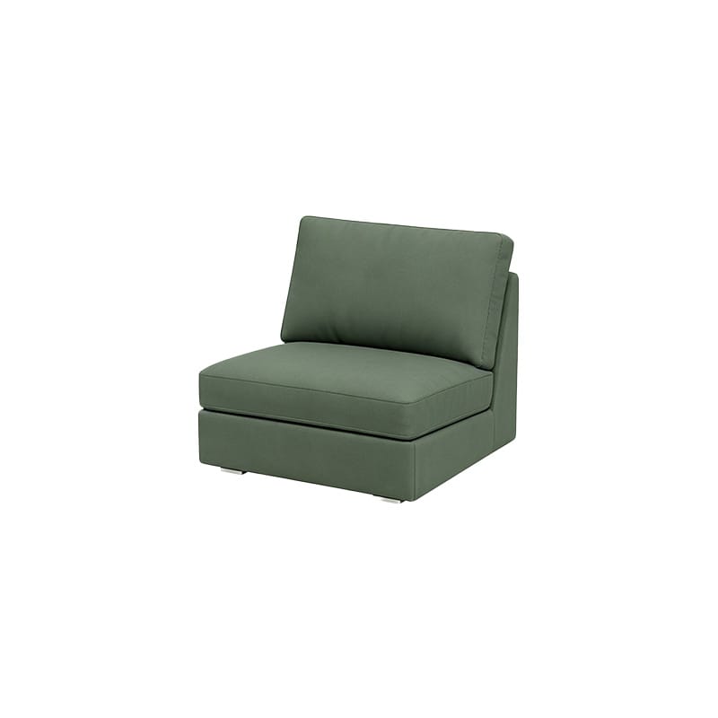 KIVIK 1-Seat Sofa Bed Cover-Canvas Charcoal