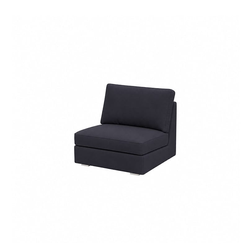 KIVIK 1-Seat Sofa Bed Cover-Corduroy Ash Gray