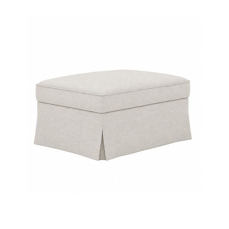 UPPLAND Funda de puf-Microfibra Menta