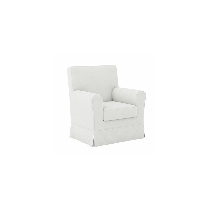 Funda de sillón EKTORP Jennylund-Microfibra Menta