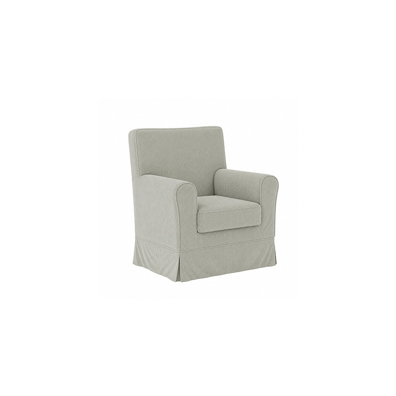 Funda de sillón EKTORP Jennylund-Microfibra Menta