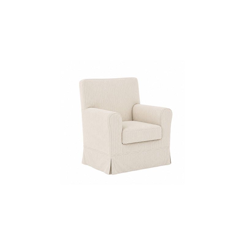 EKTORP Jennylund Chair Cover-Corduroy Cream