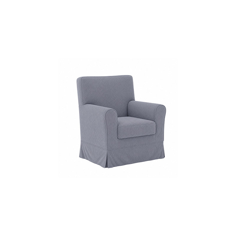 Funda de sillón EKTORP Jennylund-Microfibra Menta