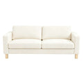 Sofa cover, fits the Karlstad three-seater sofa