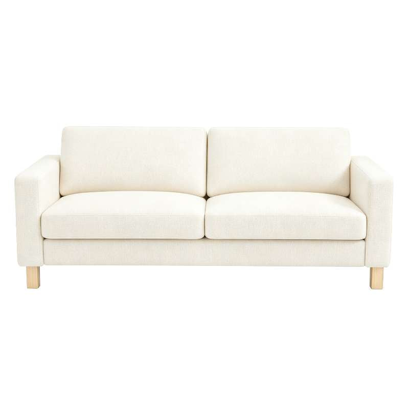Sofa cover, fits the Karlstad three-seater sofa