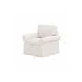POTTERY BARN Basic Chair Cover