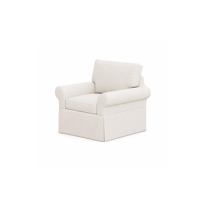 POTTERY BARN Basic Chair Cover