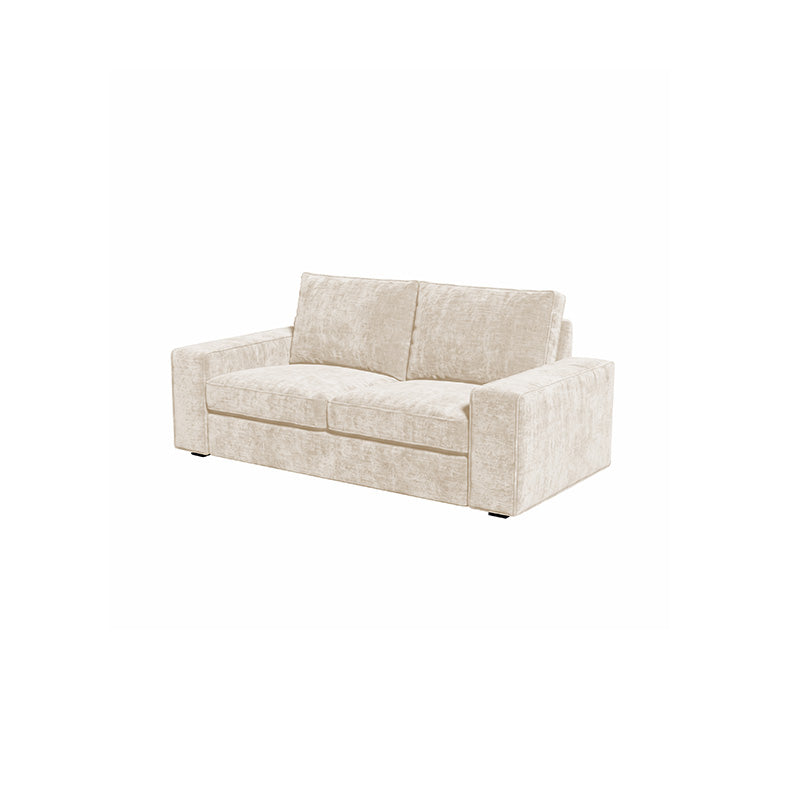 KIVIK Loveseat Cover-Chenille Buttermilk