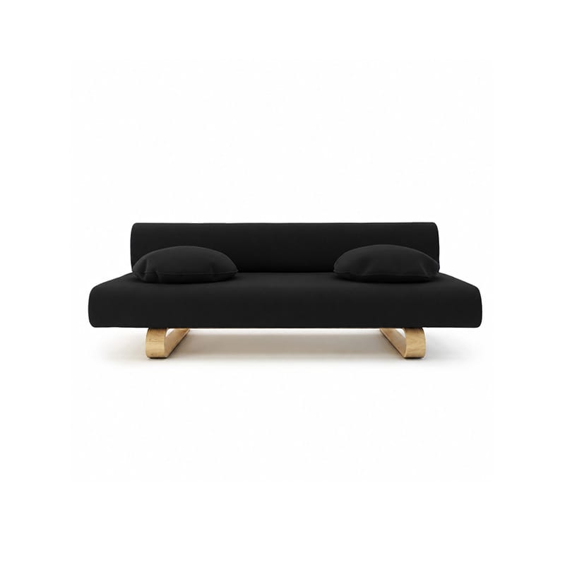 Funda de silla HENRIKSDAL-Microfibra Oliva