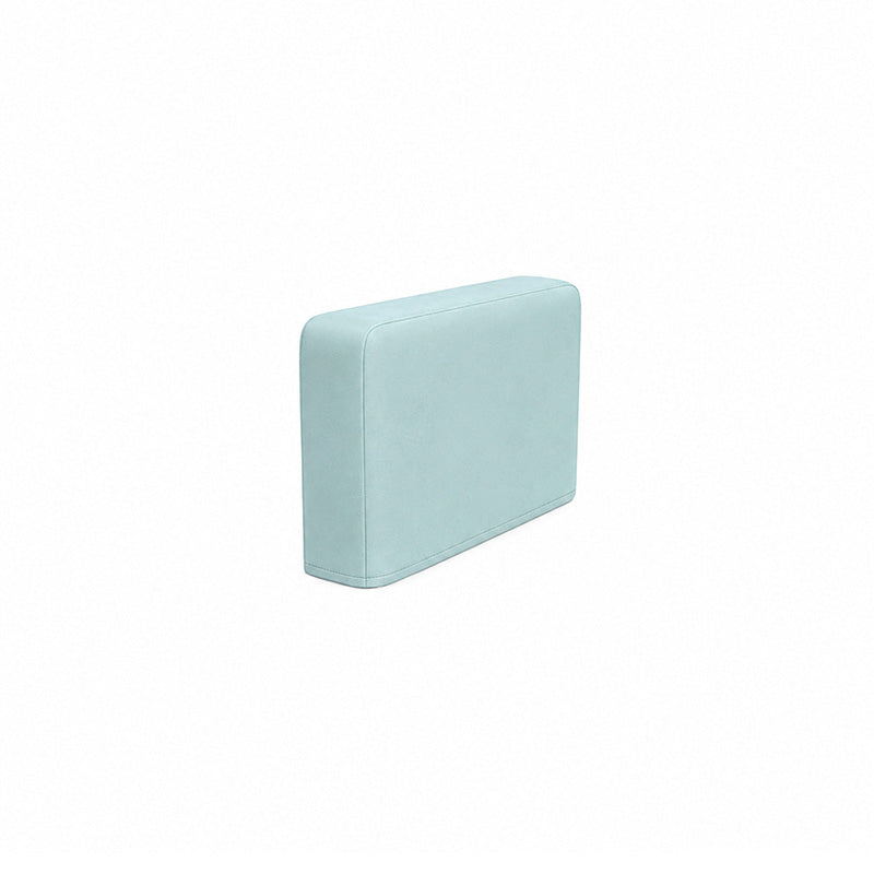 Karlstad Armrest Protectors-Microfiber Mint