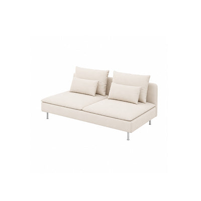 SODERHAMN 3-Seat Section Sofa Cover