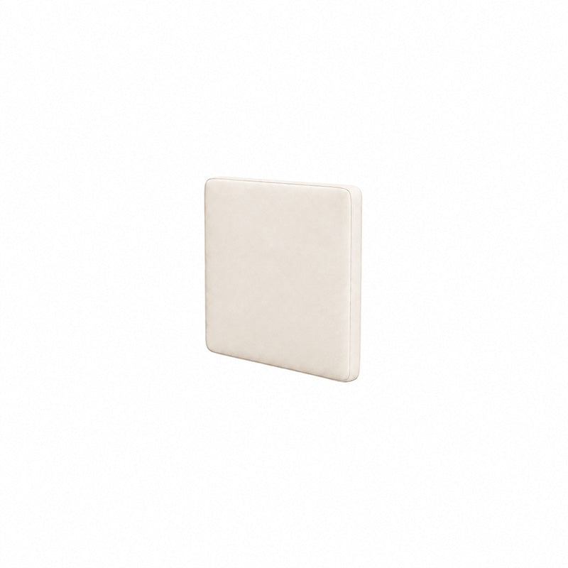Karlstad cushion cover, armrest-Structural Weave cream
