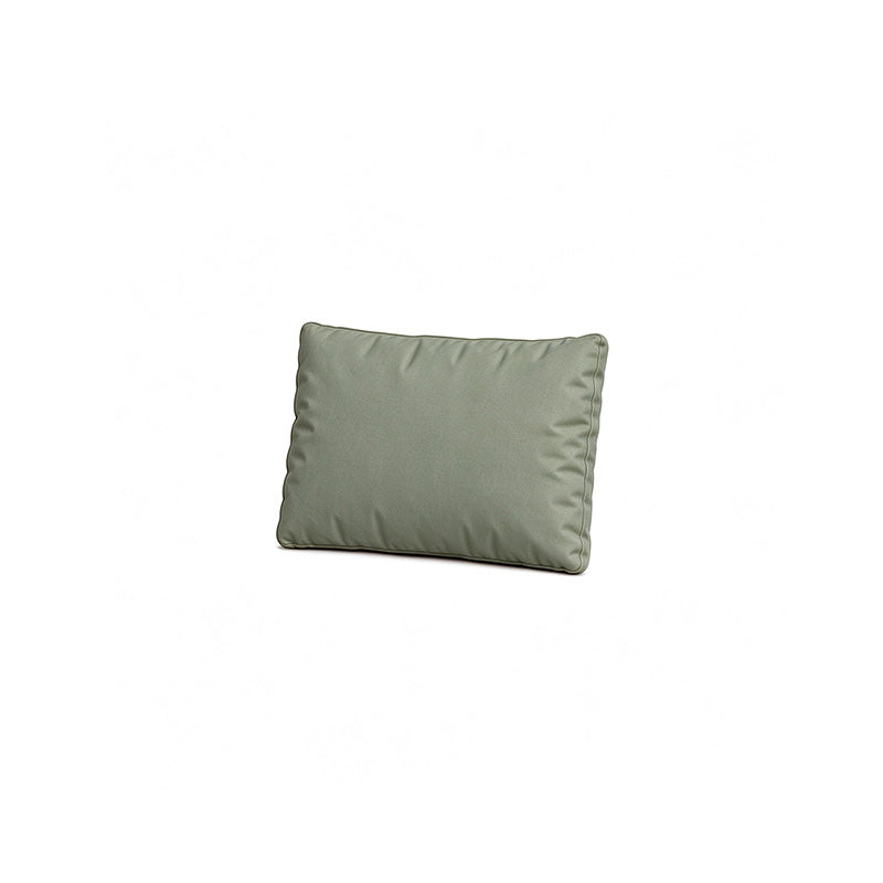 Friheten back cushion cover-Chenille Cypress Green
