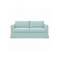 Karlstad 3 Seater Long Skirt Sofa Cover