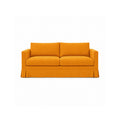 Karlstad 3 Seater Long Skirt Sofa Cover