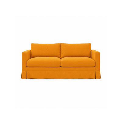 Karlstad 3 Seater Long Skirt Sofa Cover