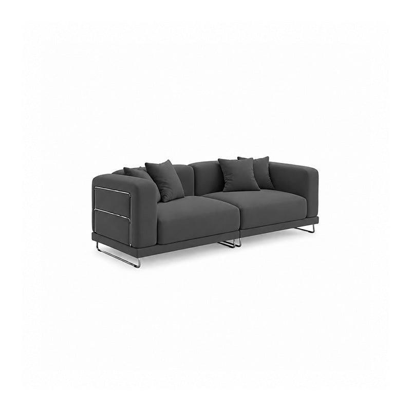Tylösand Sofa Bed Cover-Chenille Forest