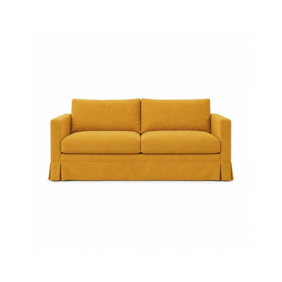 Karlstad 3 Seater Long Skirt Sofa Cover