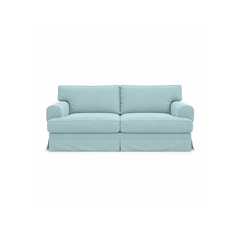 Ekeskog 3 Seater Sofa Cover-Microfiber Mint