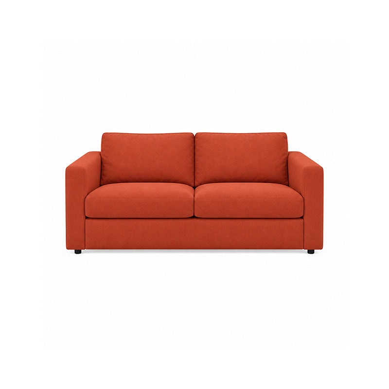 Finnala Loveseat Cover-Microfiber Terra mauve
