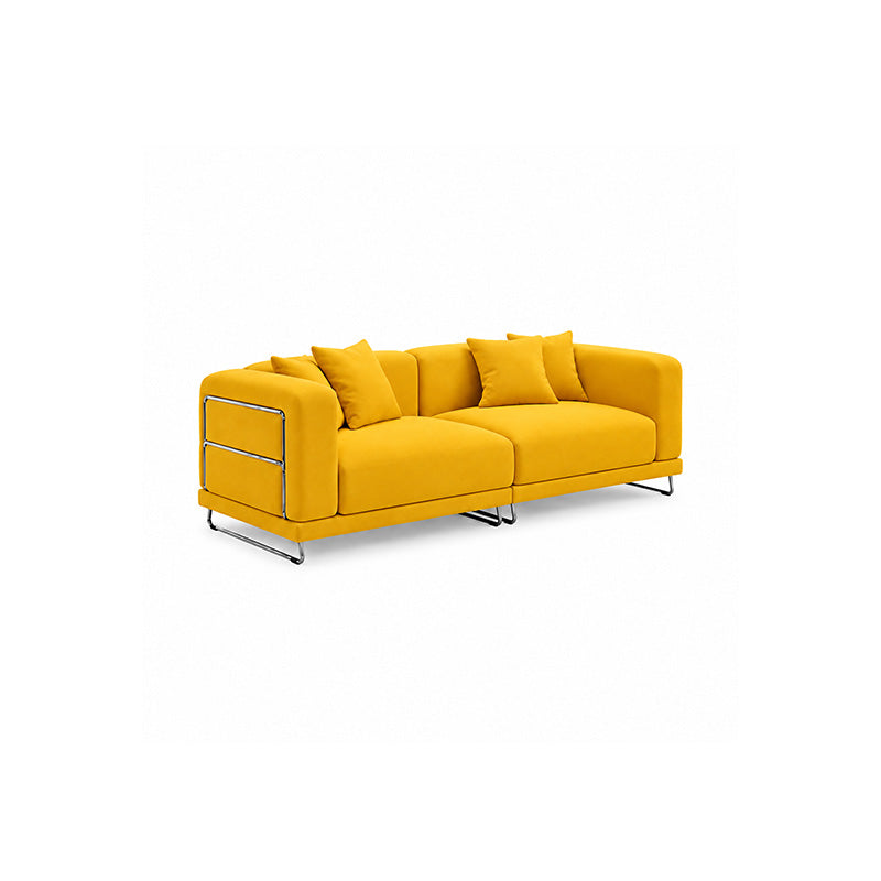 Tylösand Sofa Bed Cover-Structural Weave mango